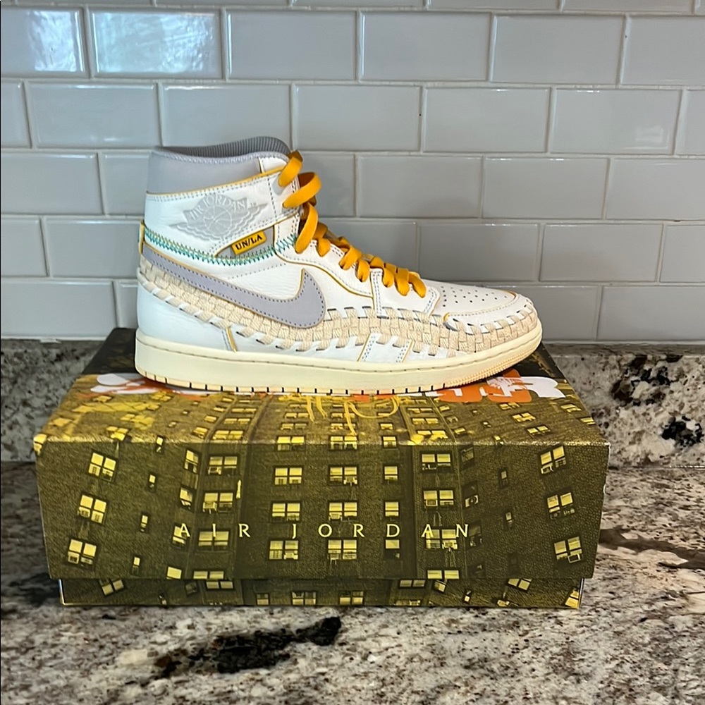 Jordan 1 summer 96 high men 9.5 nwt